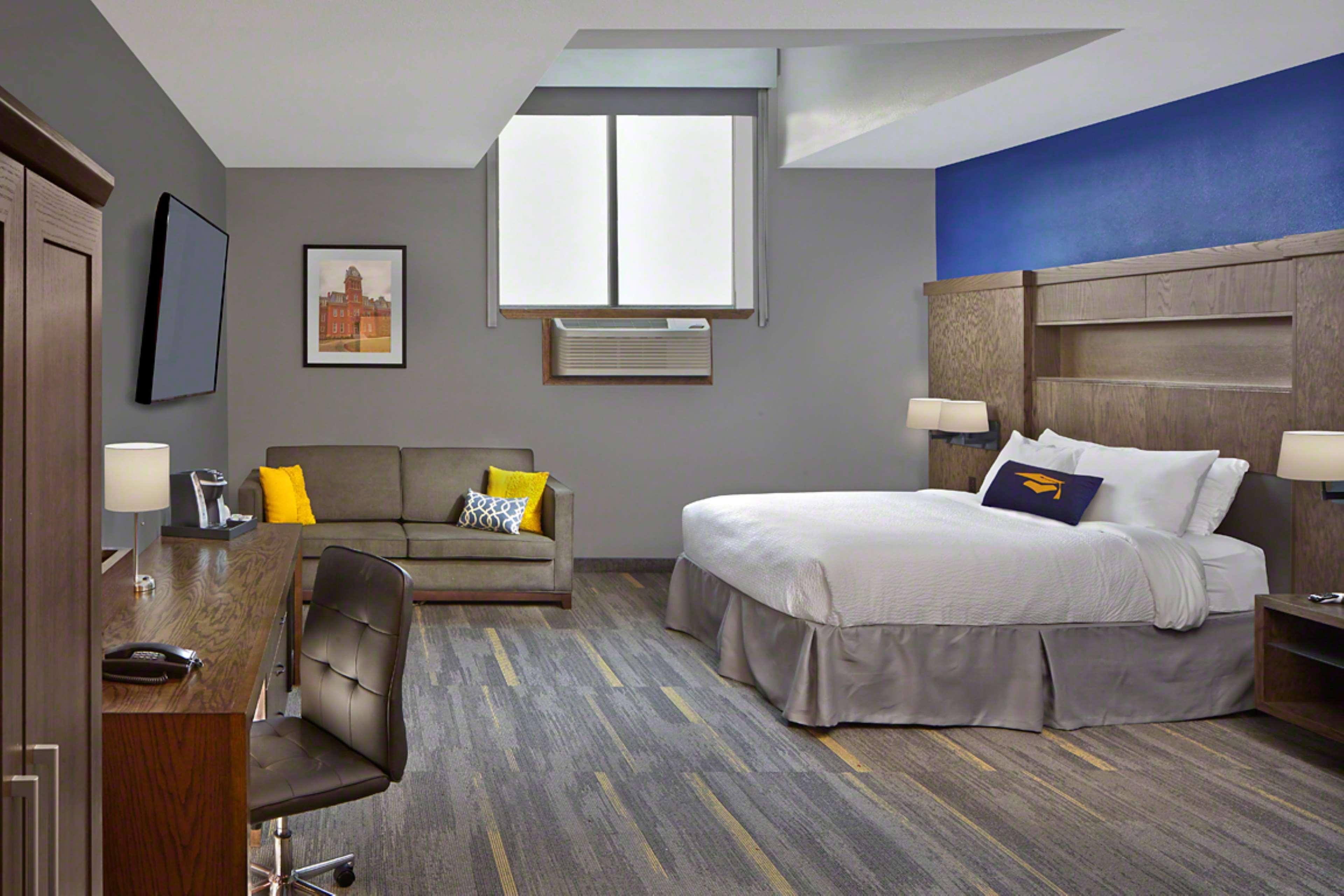 Scholar Morgantown, Tapestry Collection By Hilton Hotell Eksteriør bilde