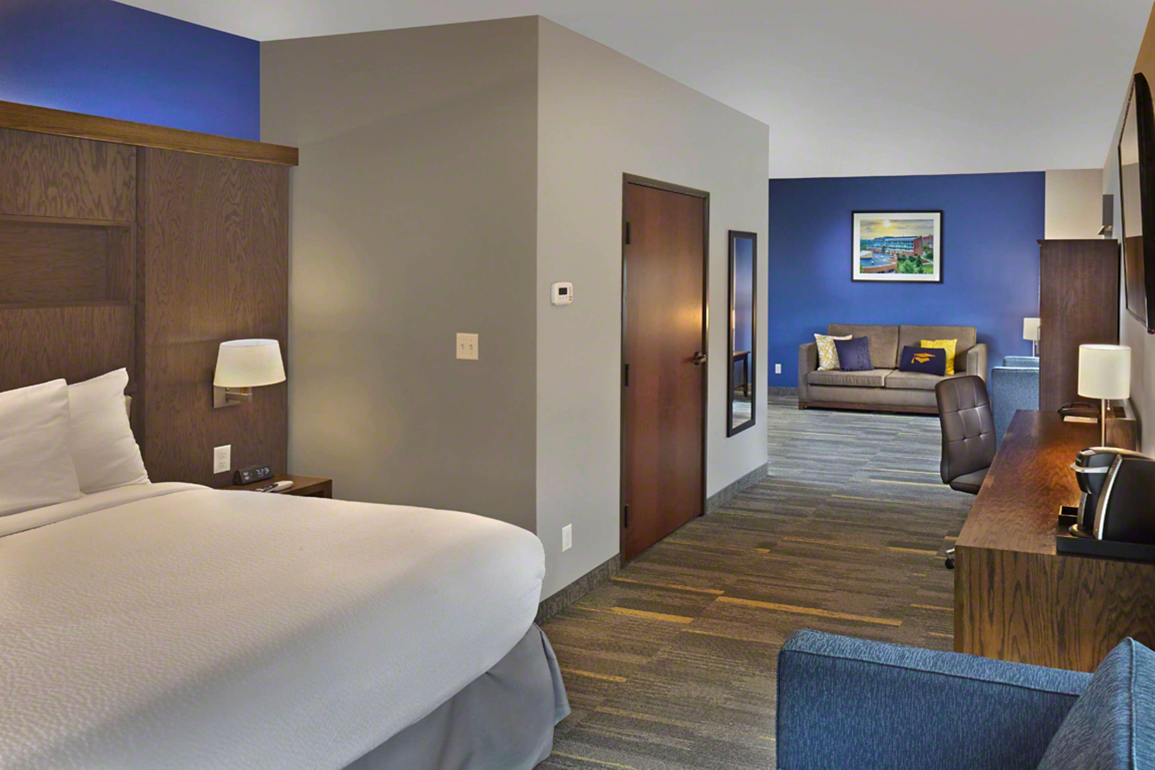 Scholar Morgantown, Tapestry Collection By Hilton Hotell Eksteriør bilde