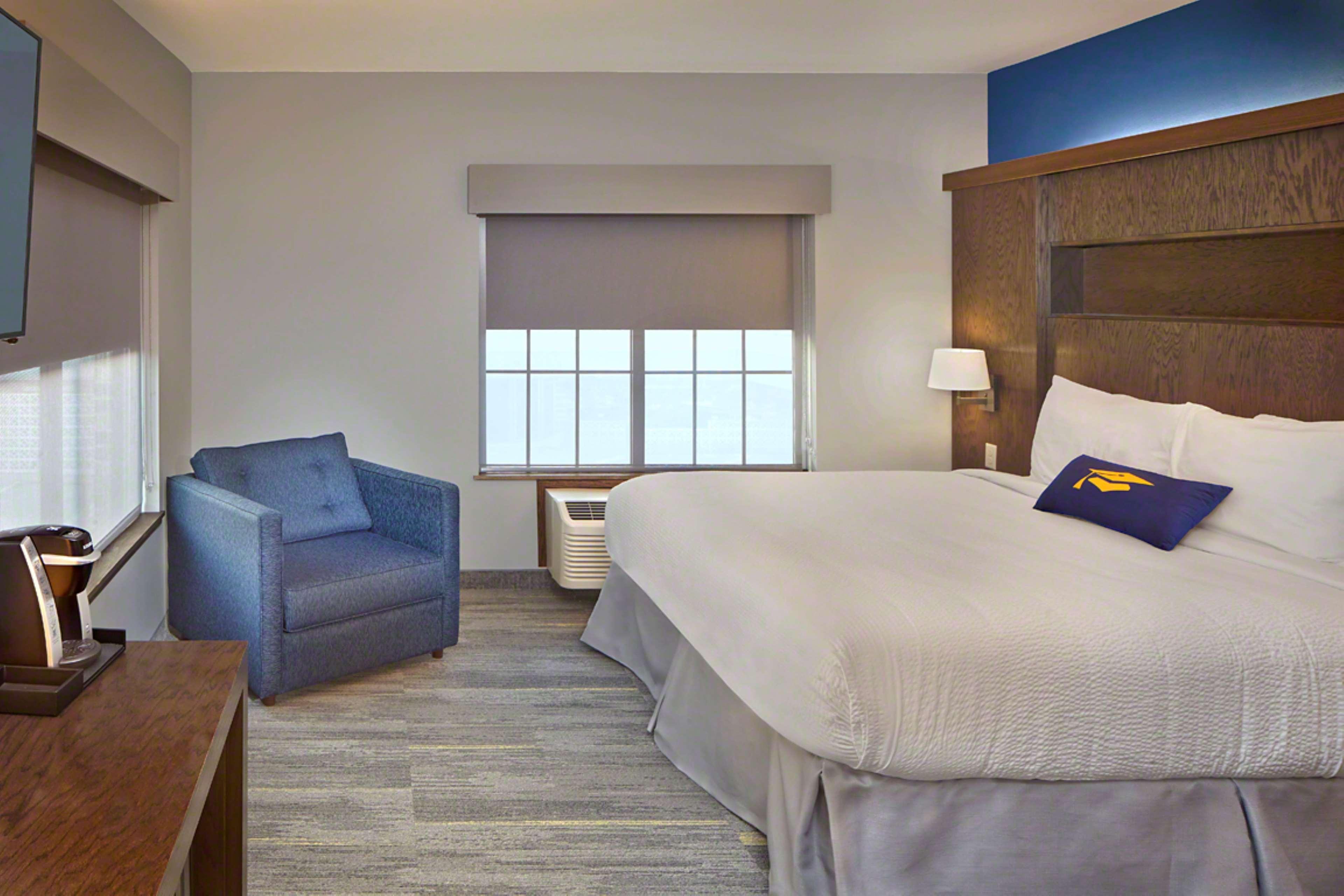 Scholar Morgantown, Tapestry Collection By Hilton Hotell Eksteriør bilde