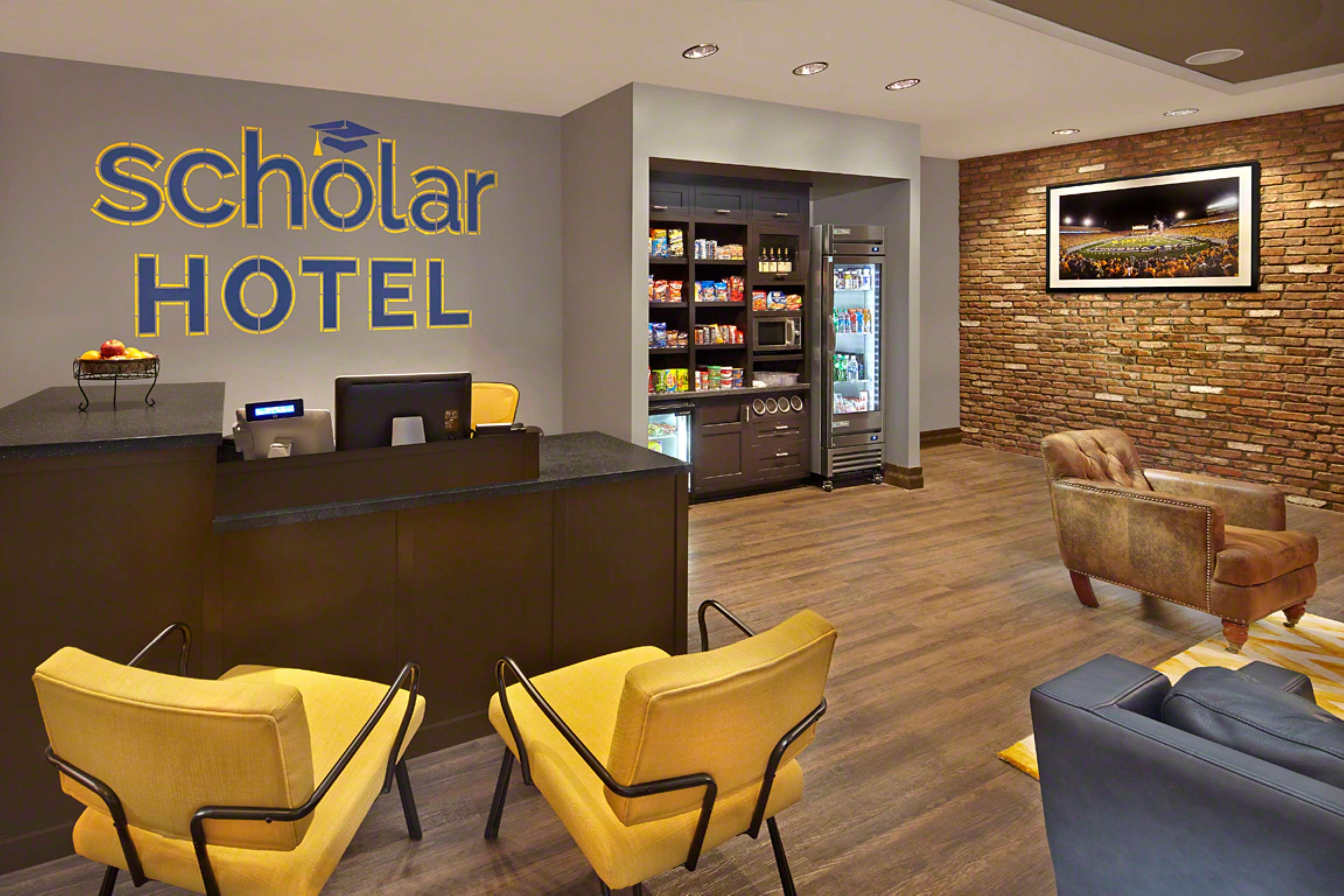 Scholar Morgantown, Tapestry Collection By Hilton Hotell Eksteriør bilde