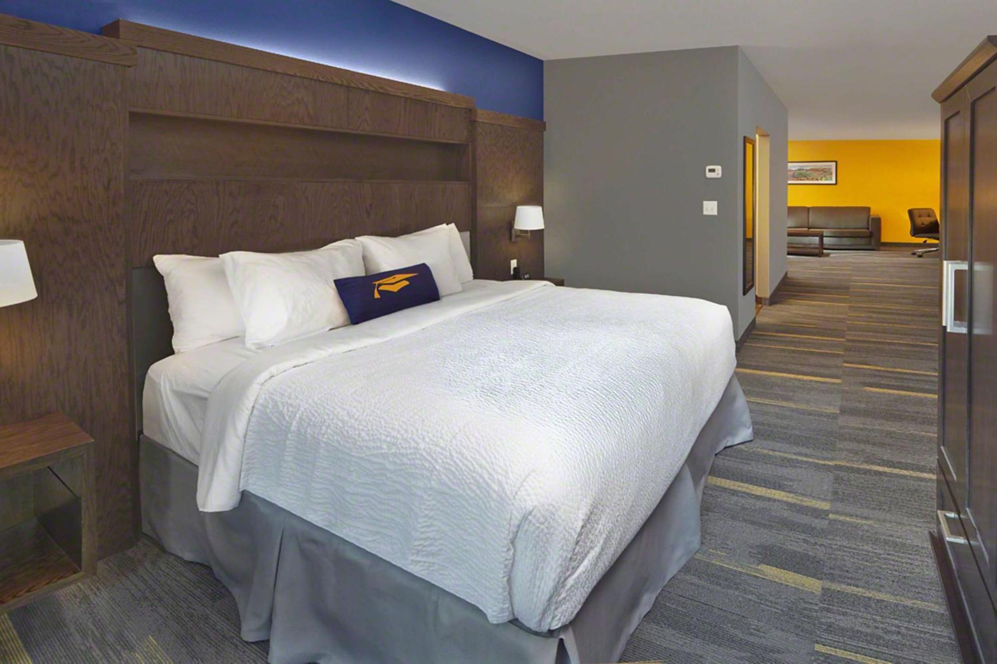 Scholar Morgantown, Tapestry Collection By Hilton Hotell Eksteriør bilde