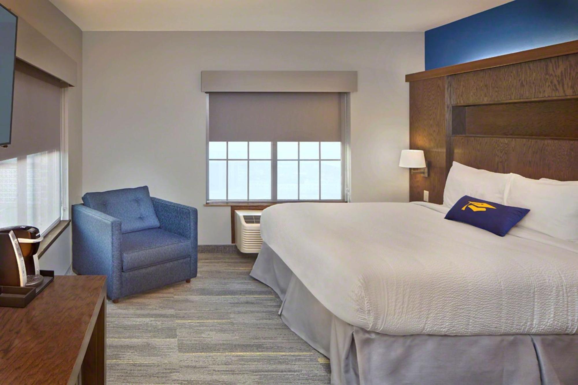 Scholar Morgantown, Tapestry Collection By Hilton Hotell Eksteriør bilde